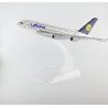 Miniatura A380 LUFTHANSA Escala 1/400