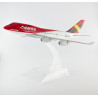 Miniatura B747 AVIANCA Escala 1/400