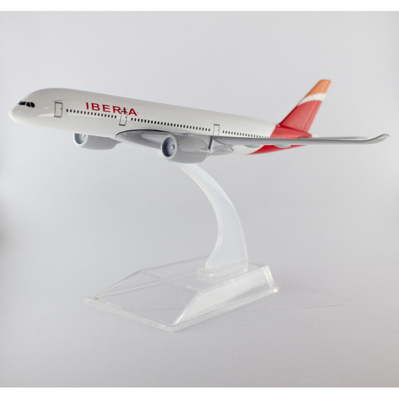 Miniatura A330 IBERIA Escala 1/400