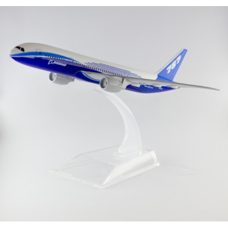 Miniatura B787 BOEING Escala 1/400