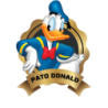 Chaveiro Pato Donald