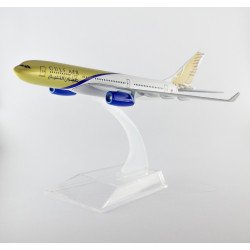 Miniatura A330 GULF AIR Escala 1/400