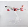 Miniatura A320 AIR ASIA Escala 1/400