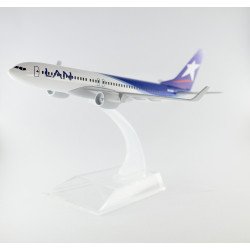 Miniatura B737 LAN Escala 1/400