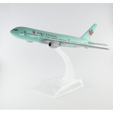 Miniatura B777 AIR CANADA Escala 1/400