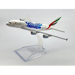 Miniatura A380 EMIRATES EXPO 2020 Escala 1/400