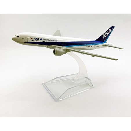 Miniatura B777 ANA Escala 1/400