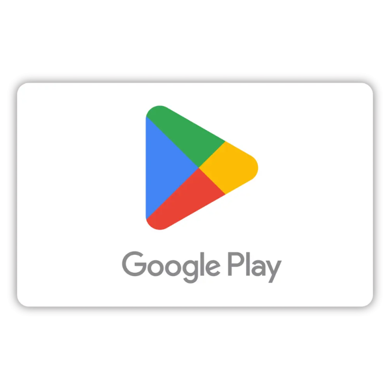 Cartão Brasil Google Play Store R$30 Reais Envio Imediato