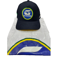 Sorteio Especial - Kit Camiseta + Boné Oficial (APOIO AERO FRANCA 2024)