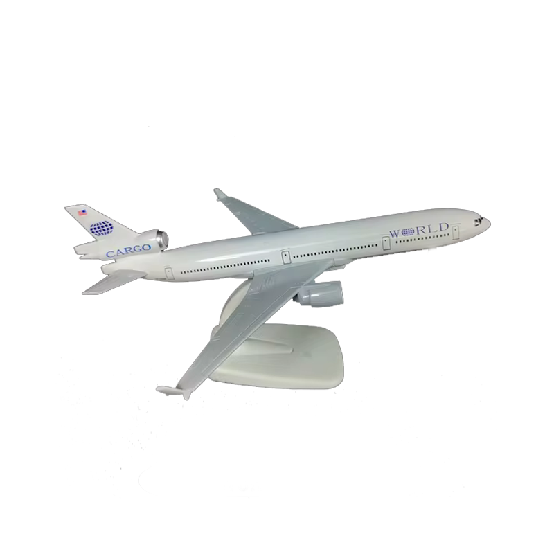 Sorteio Miniatura de Metal MD-11 20cm