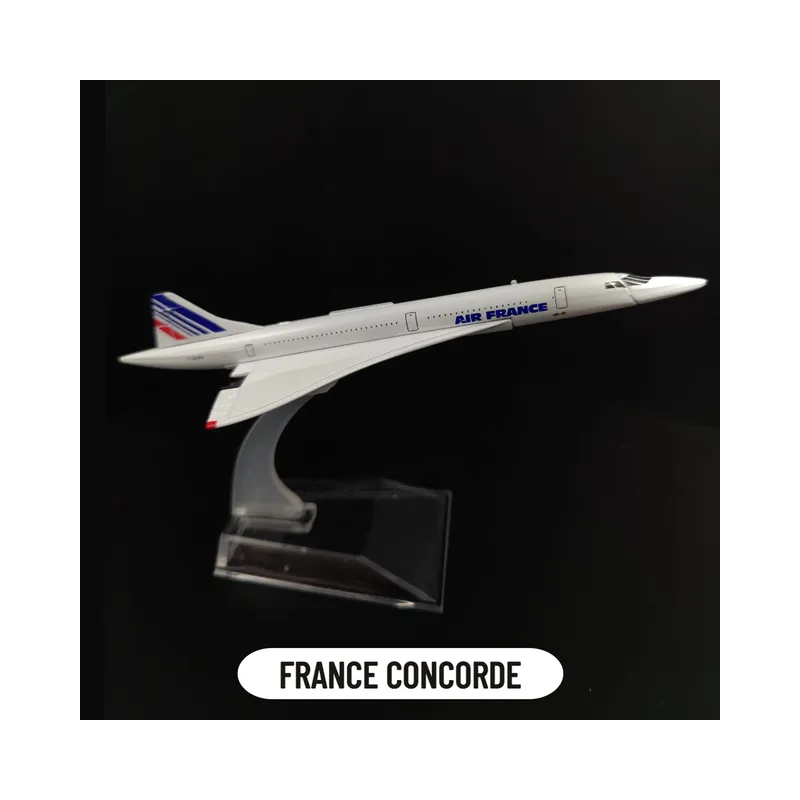 Miniatura AIR FRANCE Concorde