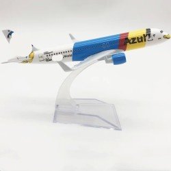 Miniatura A320neo AZUL PATO DONALD Escala 1/400