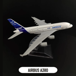 Miniatura A380 AIRBUS Escala 1/400