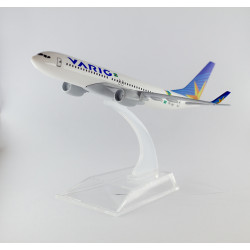 Miniatura B737 VARIG Escala 1/400