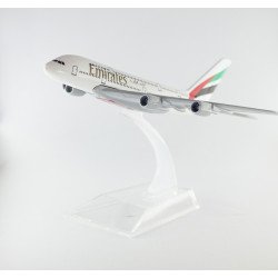 Miniatura A380 EMIRATES Escala 1/400
