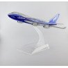 Miniatura B747 BOEING Escala 1/400