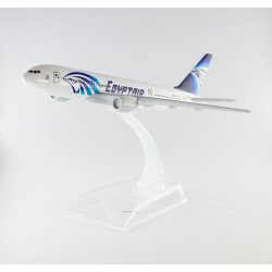 Miniatura B777 EGYPT AIR Escala 1/400