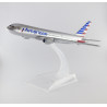 Miniatura B777 AMERICAN AIRLINES Escala 1/400