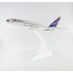 Miniatura B787 LATAM Escala 1/400