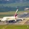 #82 POUSO DO GIGANTE A380 EMIRATES – AEROPORTO INTERNACIONAL DE SÃO PAULO/GUARULHOS – SBGR