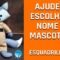AJUDE NA ESCOLHA DO NOME DO MASCOTE DA ESQUADRILHA FOX