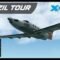 [Coninuação] Volta ao Brasil IFR – SBVH/SBCY – Pilatus PC-12 X-plane 11