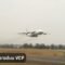 DECOLAGEM DO ANTONOV AN-124 NO AEROPORTO INTERNACIONAL DE VIRACOPOS CAMPINAS – VCP AIRPORT – SBKP