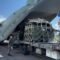 KC-390 MILLENNIUM NA MISSÃO MANAUS 4,3 TONELADAS DE MATERIAIS HOSPITALARES
