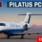 Live – Pilatus PC-24