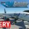 LIVERY A320 AZUL MICROSOFT FLIGHT SIMULATOR