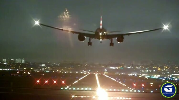 MAYDAY DECLARADO – BOEING 777 DA AMERICAN AIRLINES RETORNA À GRU APÓS 45min DE VOO