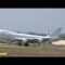 POUSO BOEING 747-4B5F KALITTA AIR – AEROPORTO INTERNACIONAL DE VIRACOPOS CAMPINAS – VCP AIRPORT SBKP