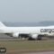 POUSO DO BOEING 747 DA CARGOLUX NO AEROPORTO INTERNACIONAL DE VIRACOPOS CAMPINAS – VCP AIRPORT SBKP