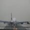 POUSO ESPETACULAR DO A380 COM VENTO CRUZADO (CROSSWIND) NO AEROPORTO INTERNACIONAL DE SÃO PAULO