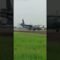 VEJA A CHEGADA DO CASA C-295 EM JOINVILLE PARA O EVENTO DE AMANHÃ DA ESQUADRILHA DA FUMAÇA #shorts