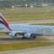 VEM AI… O RETORNO DO GIGANTE A380 EMIRATES – DIRETO DO AEROPORTO INTERNACIONAL DE SÃO PAULO
