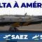 Volta à América com Pilatus PC-12 – ? SAEZ  ? SBCO [ X-Plane 11]