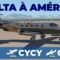 Volta à América PC-12 – ?CYCY  ? CYVM