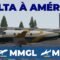 Volta à América PC-12 – ?MMGL  ? MMGM