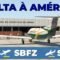 Volta à América PC-12 – SBFZ/SBBE
