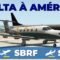 Volta à América PC-12 – SBRF/SBFZ